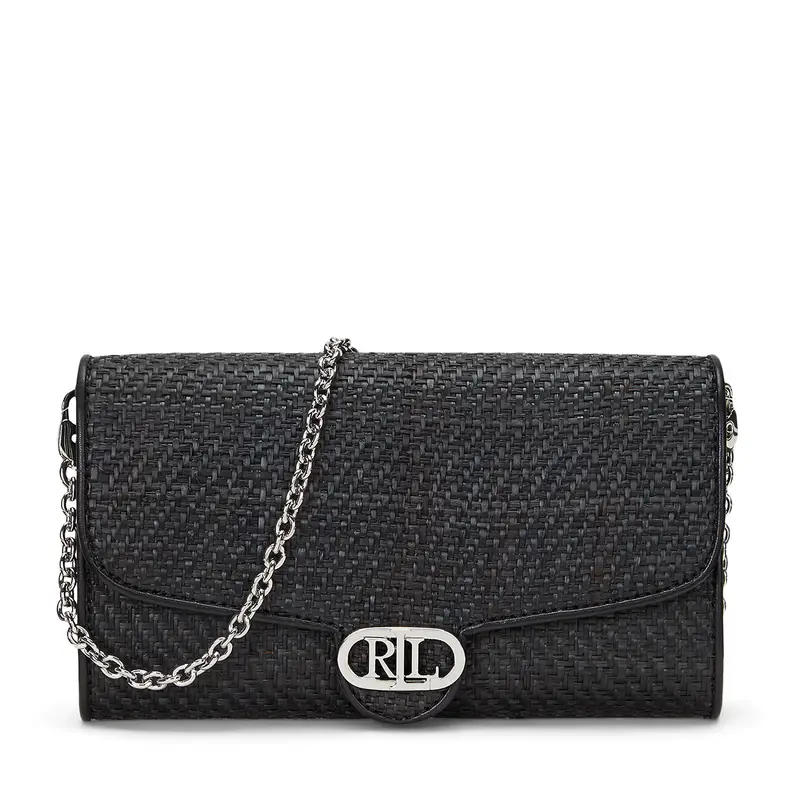 Borsetta LAUREN RALPH LAUREN 432966881002 Nero