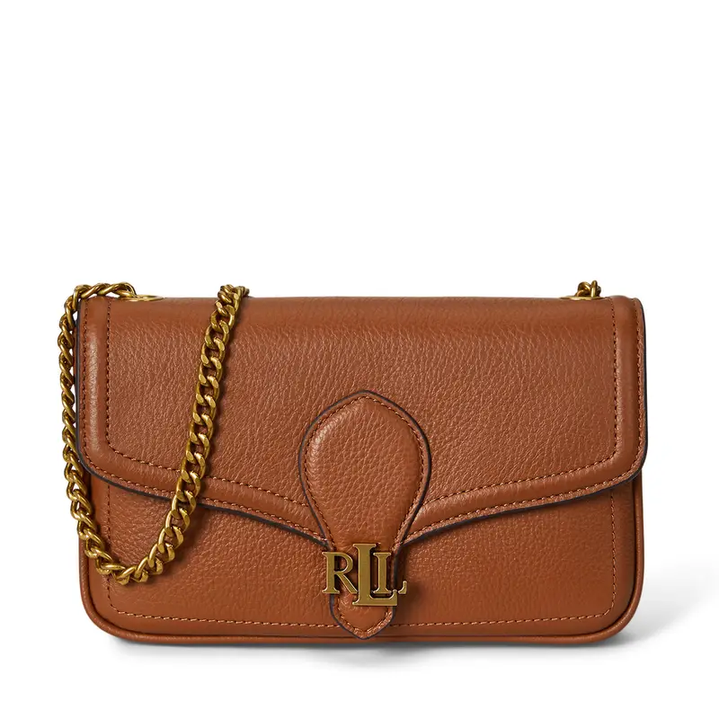 Borsetta LAUREN RALPH LAUREN 432977374002 Marrone