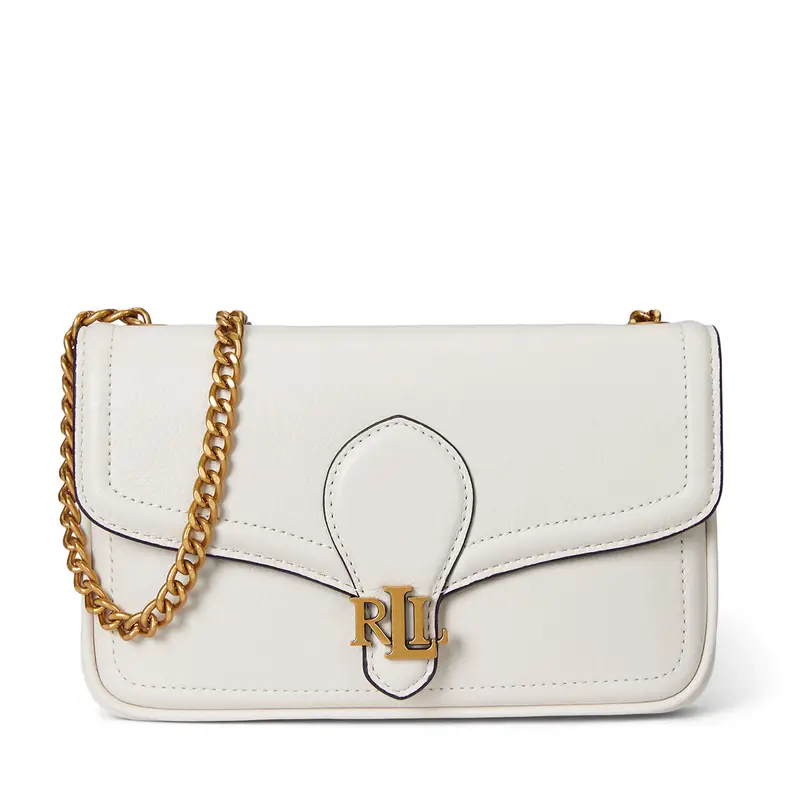 Borsetta LAUREN RALPH LAUREN 432977374006 Bianco