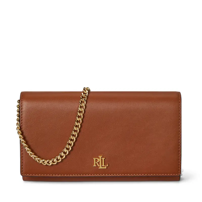 Borsetta LAUREN RALPH LAUREN 432980206002 Marrone