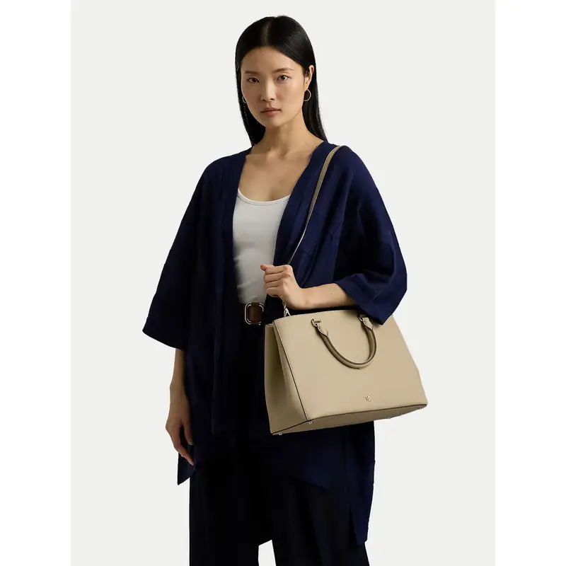 Borsetta LAUREN RALPH LAUREN Hanna 431898556023 Beige