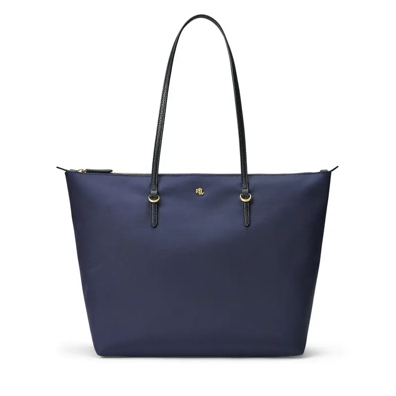 Borsetta Lauren Ralph Lauren Keaton 31 431950007001 Blu scuro