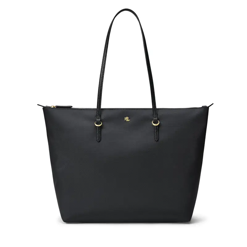 Borsetta Lauren Ralph Lauren Keaton 31 431950007002 Nero