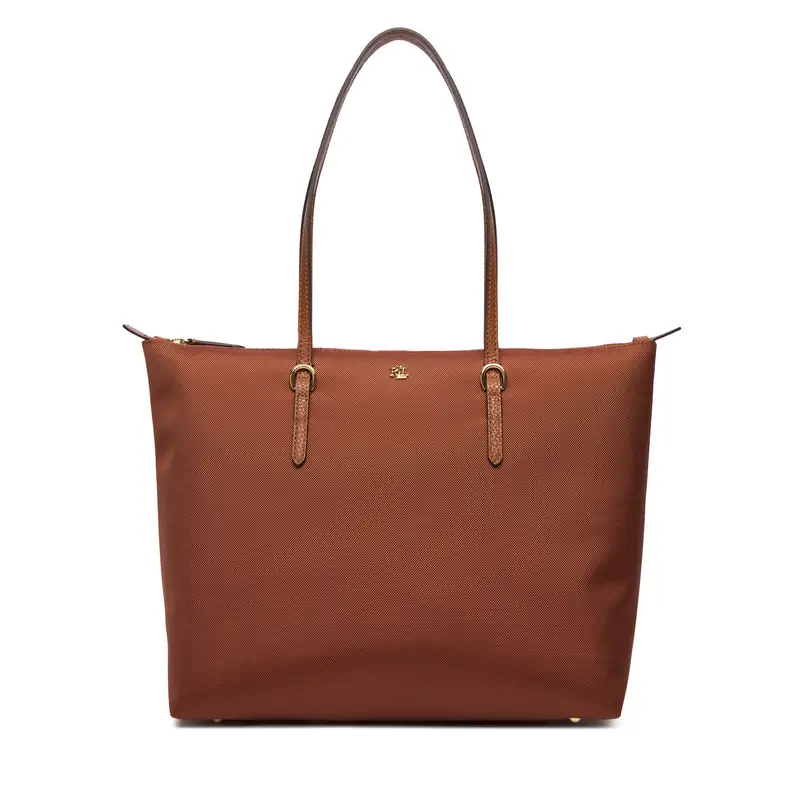 Borsetta LAUREN RALPH LAUREN Keaton 431916737042 Marrone