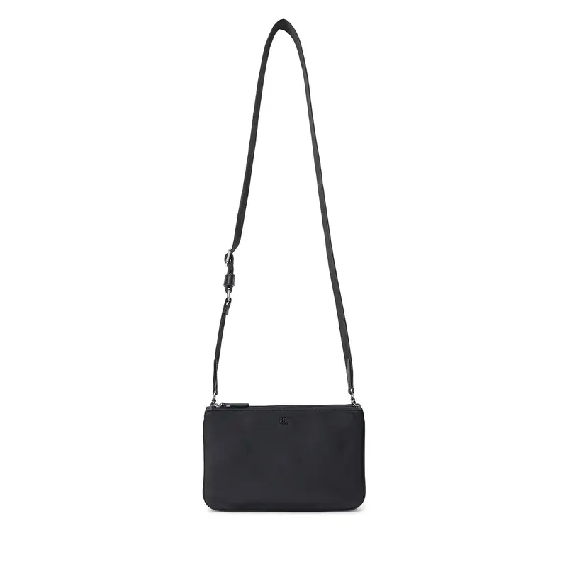 Borsetta Lauren Ralph Lauren Transition 431951345004 Nero