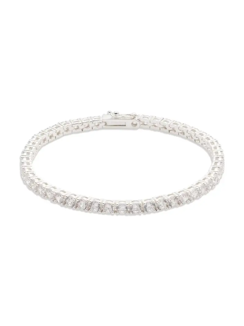 Braccialetto argento