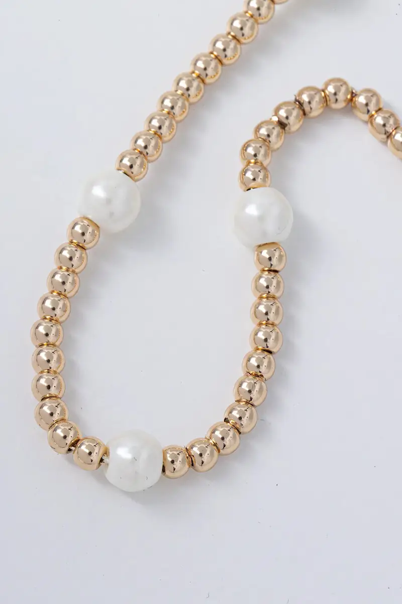 braccialetto donna 14B00626 Oro miniatura 2