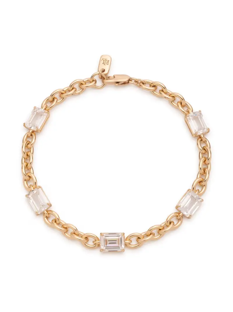 Braccialetto FLEX oro / trasparente