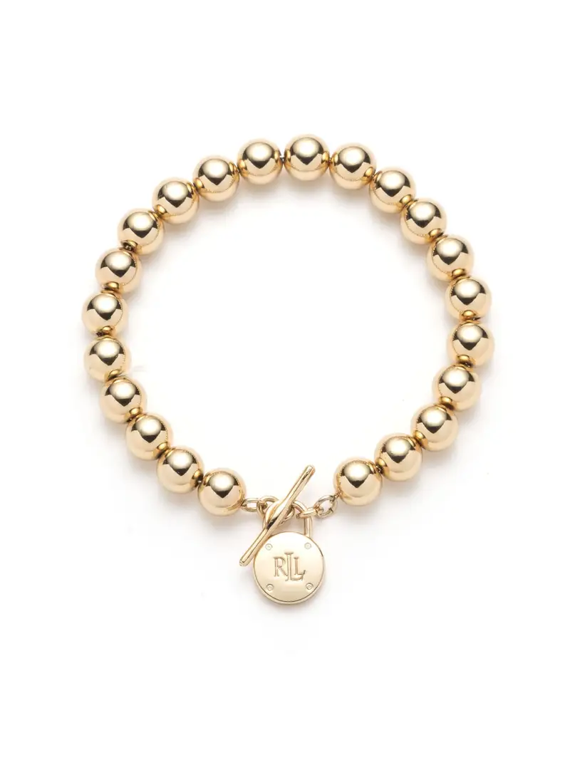 Lauren Ralph Lauren Braccialetto  oro