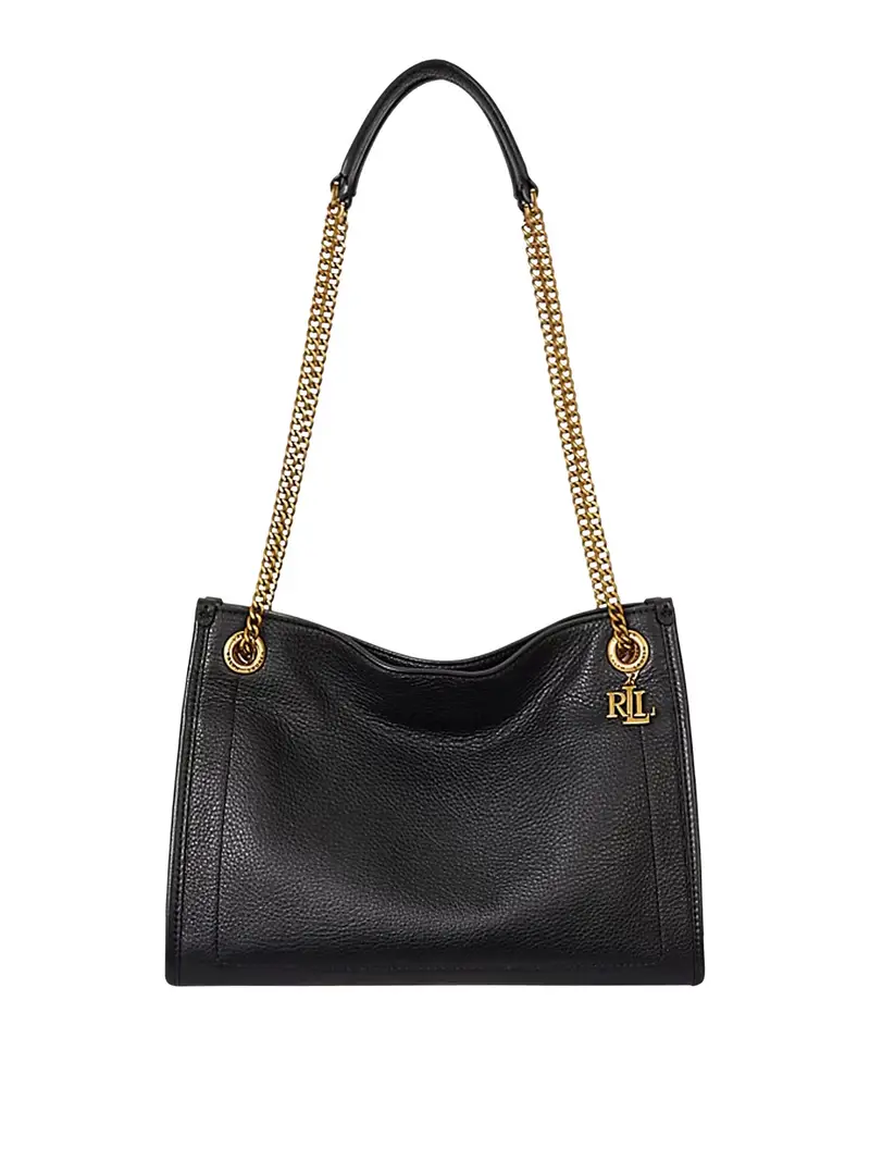 Brdly Md Shp-Tote-Medio Nero