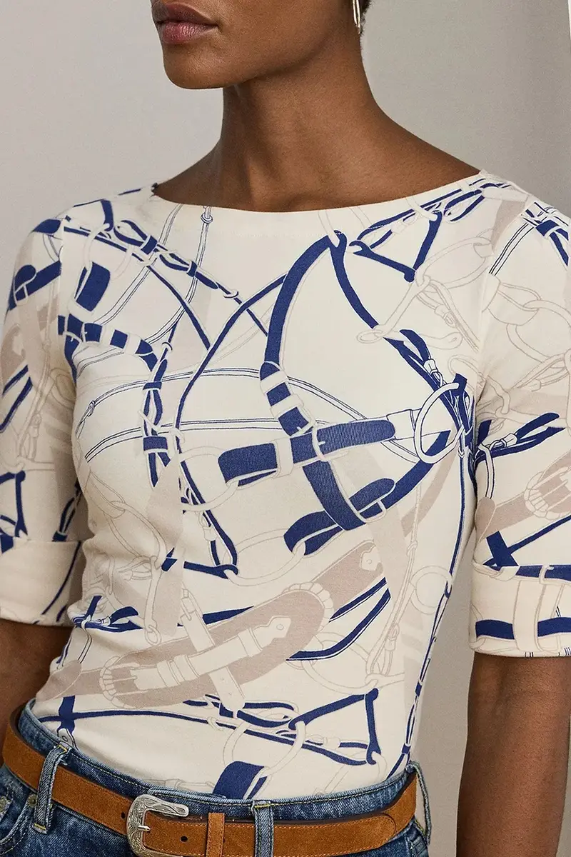 camicetta donna colore beige 200P02003 miniatura 4