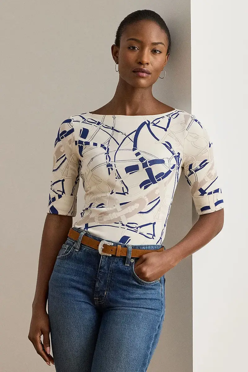 camicetta donna colore beige 200P02003