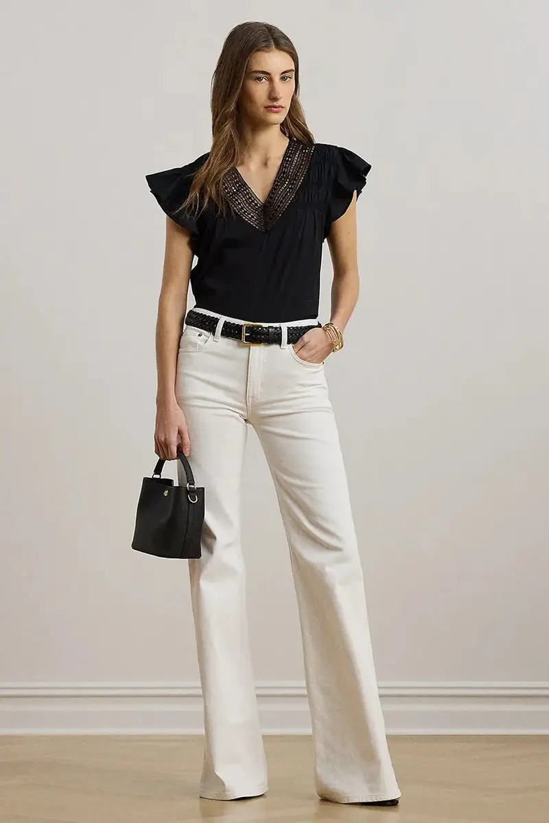 camicetta donna colore nero 200963917 miniatura 3