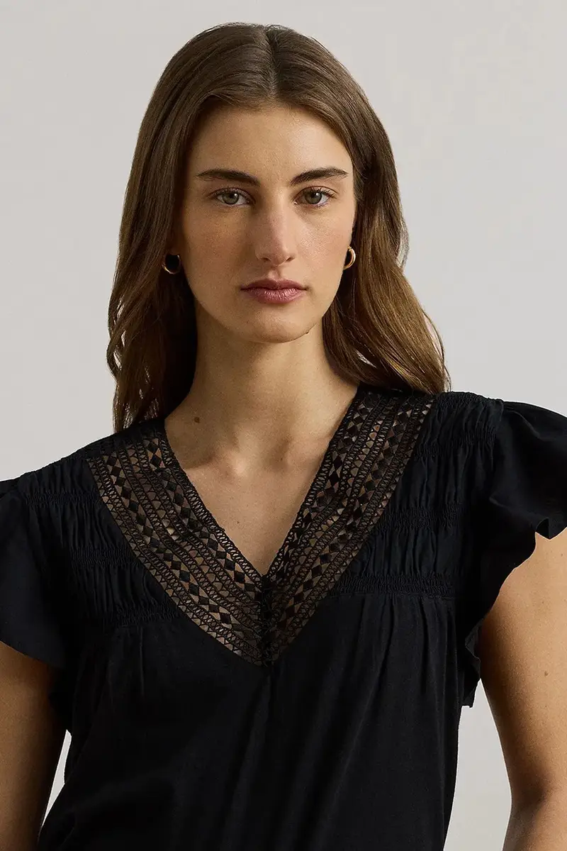 camicetta donna colore nero 200963917 miniatura 4