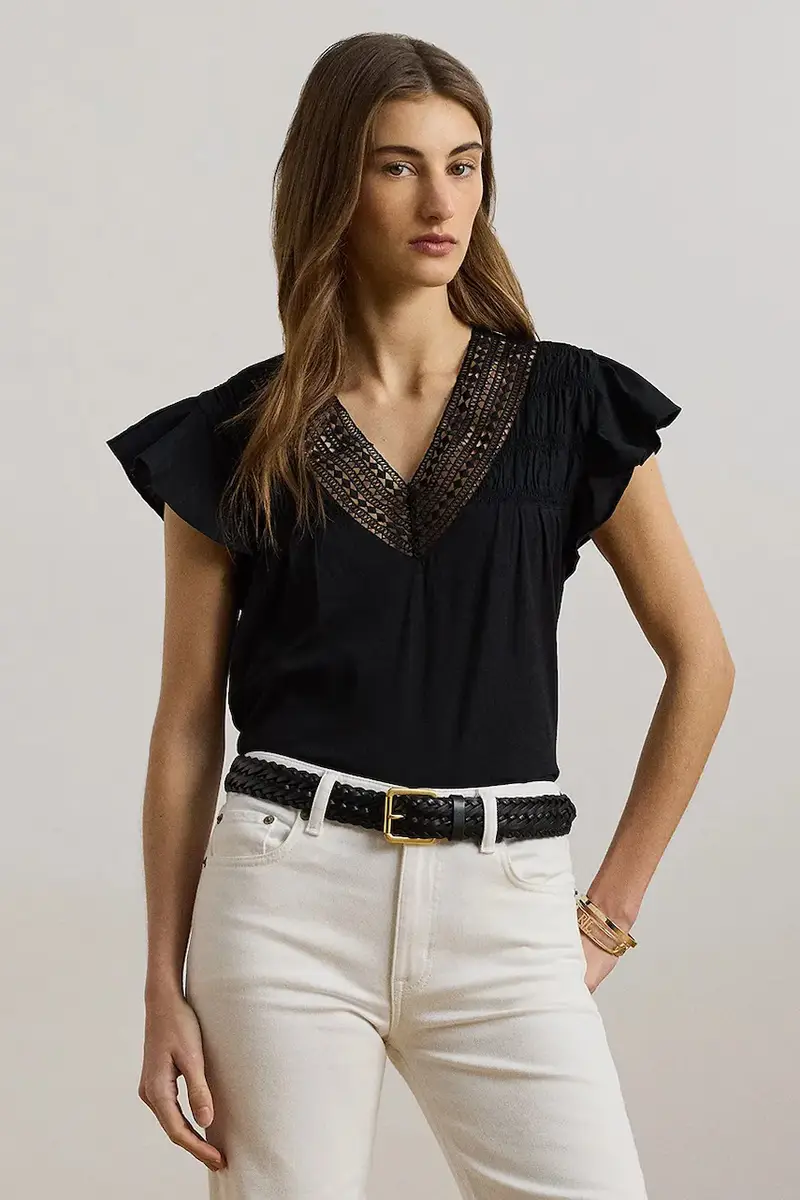 camicetta donna colore nero 200963917