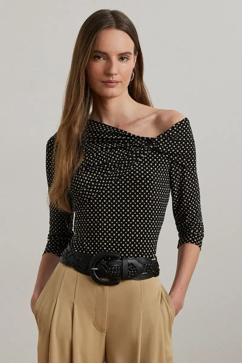 camicetta donna colore nero 200971282