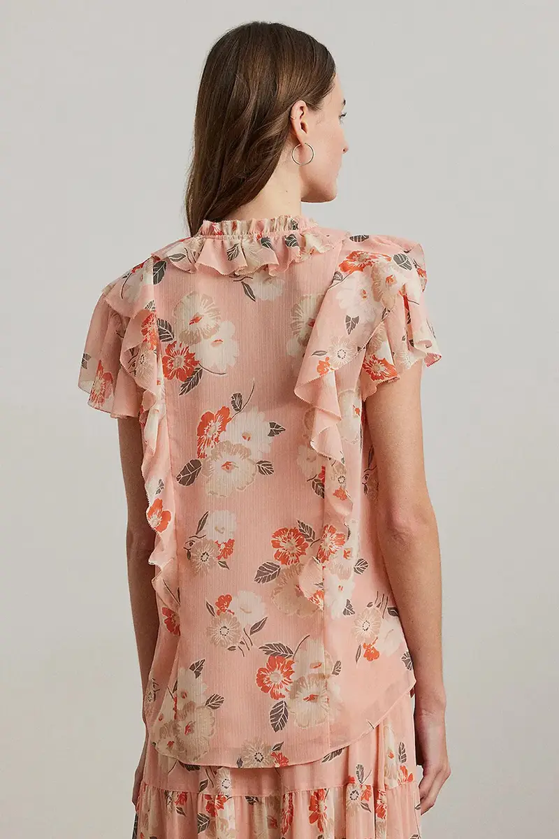 camicetta donna colore rosa 200963698 miniatura 2