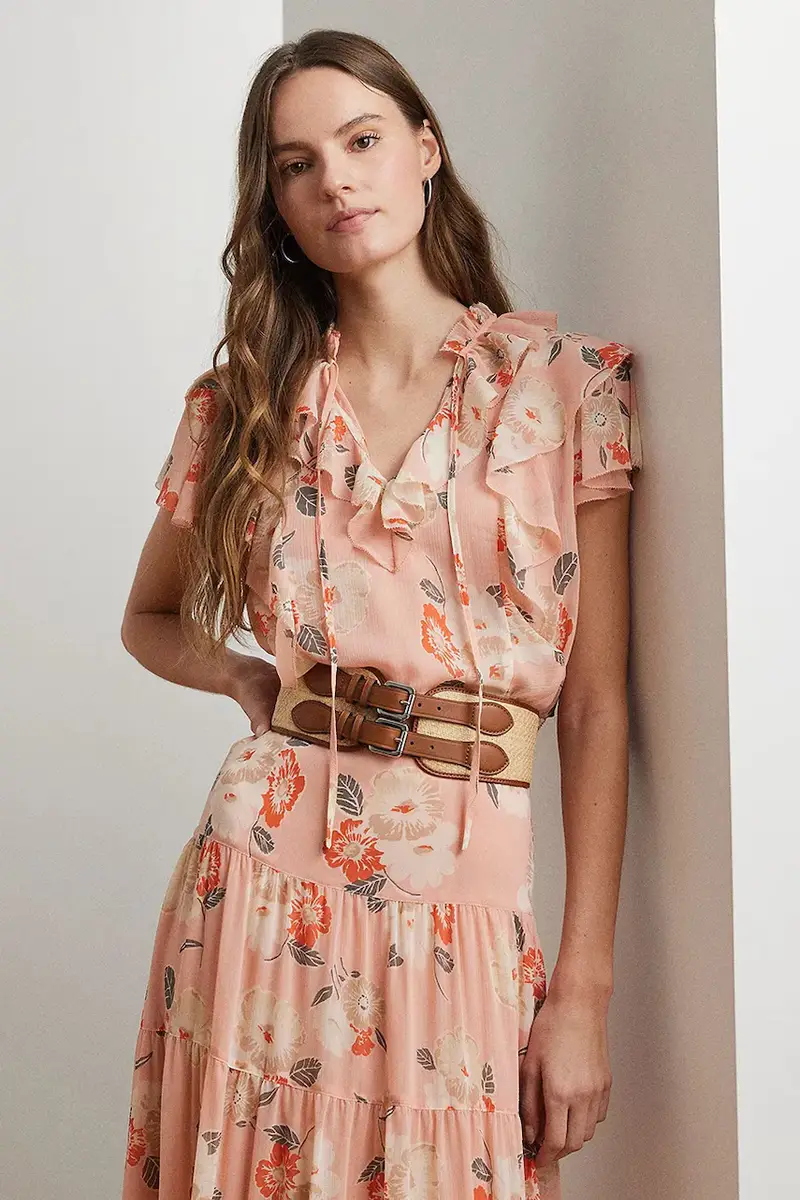 camicetta donna colore rosa 200963698