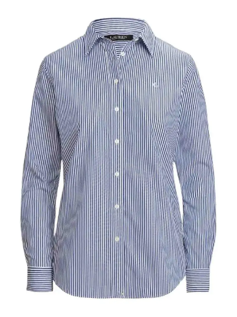 Camicia Blu