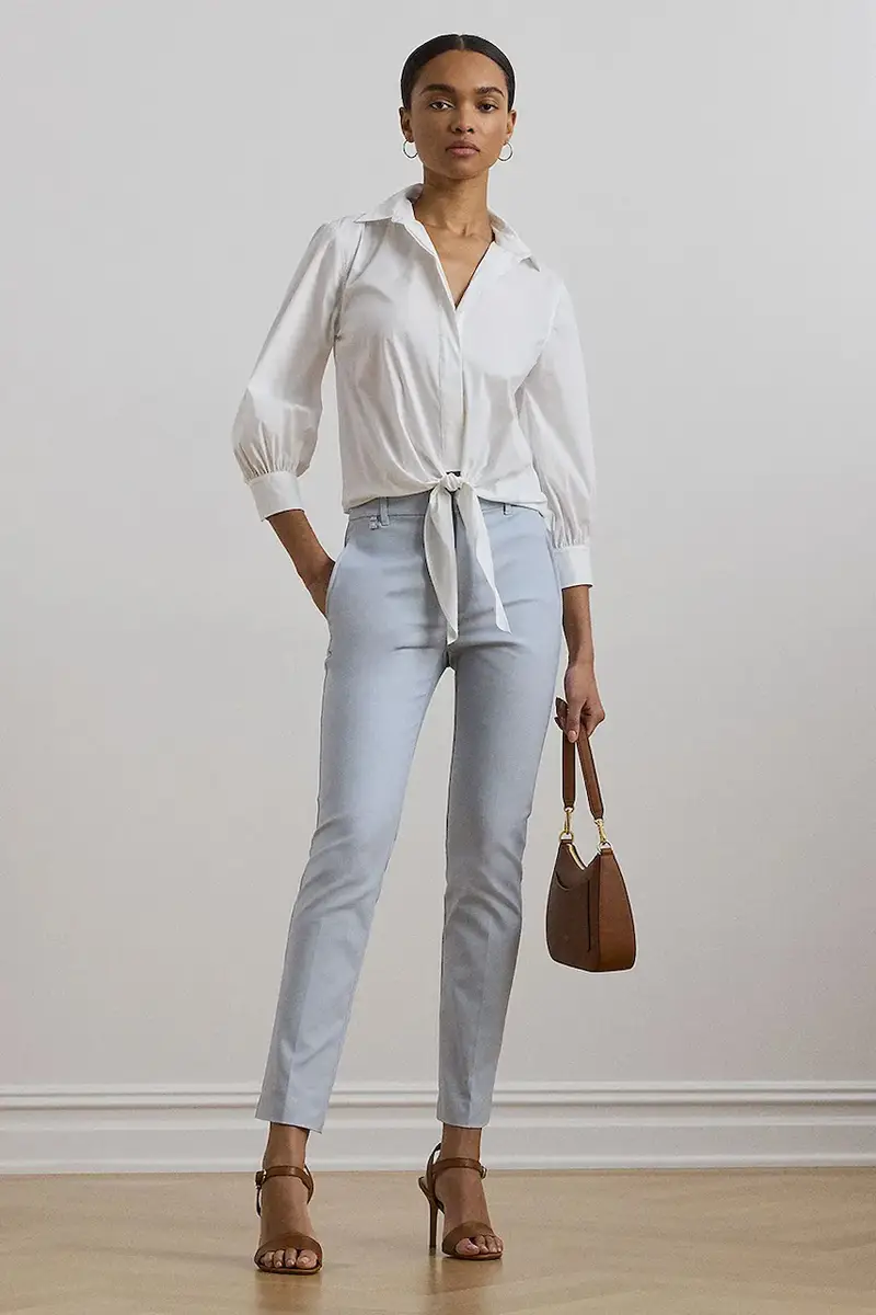 camicia colore bianco 200963800 miniatura 3