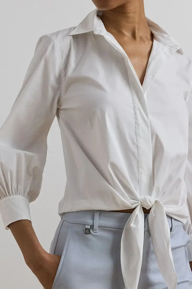 camicia colore bianco 200963800 miniatura 4