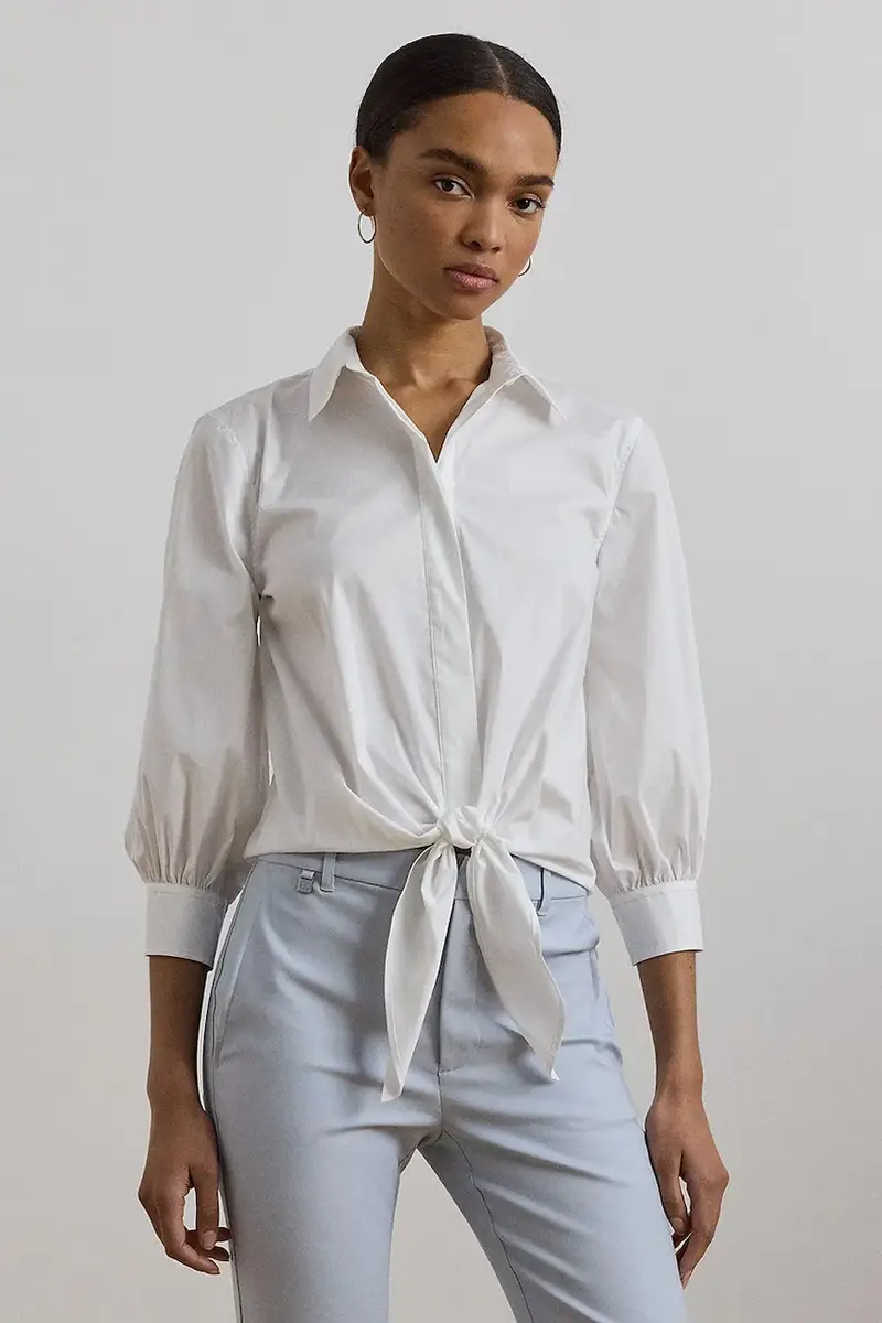 camicia colore bianco 200963800