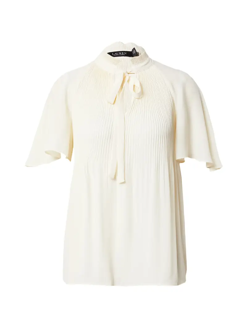 Lauren Ralph Lauren Camicia da donna 'Adar'  crema