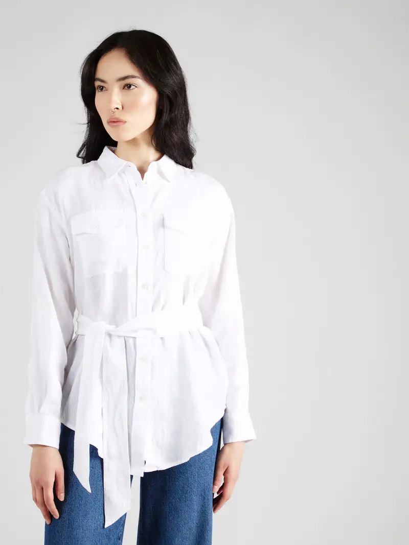 Camicia da donna CHADWICK bianco miniatura 2