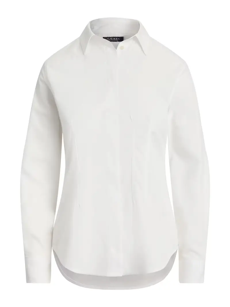 Camicia da donna 'EDRISSA' bianco