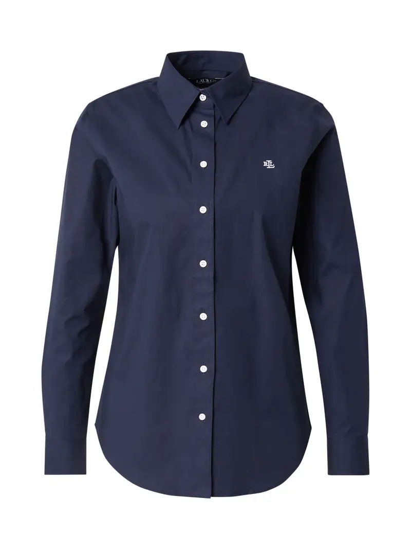 Camicia da donna 'JAMELKO' navy