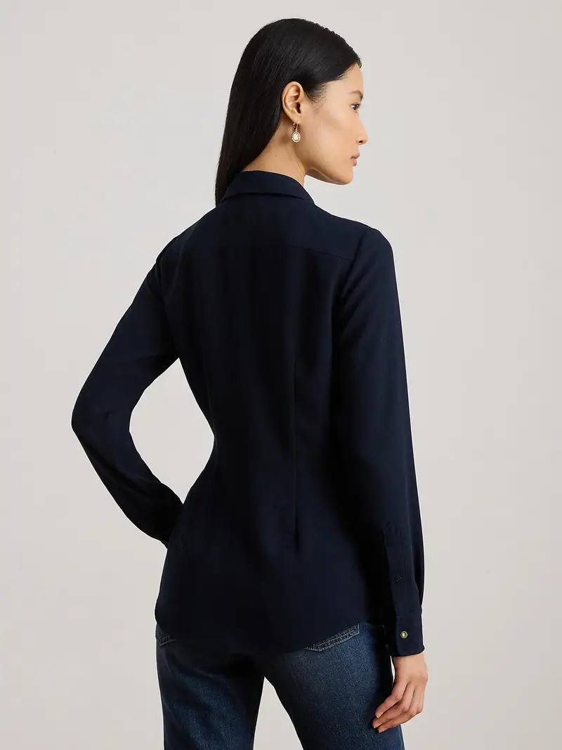 Camicia da donna marino miniatura 3