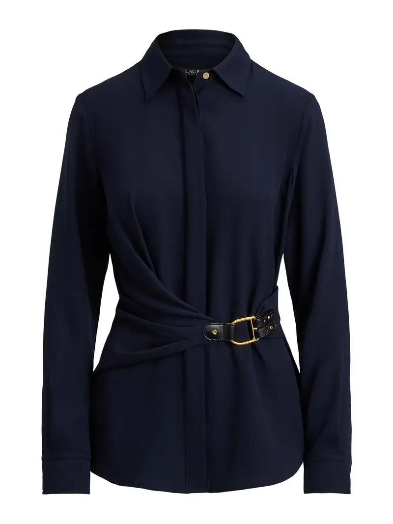 Camicia da donna marino