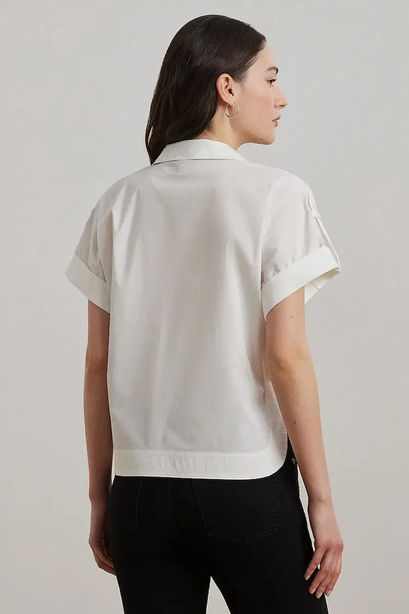 camicia donna colore bianco 200966988 miniatura 2