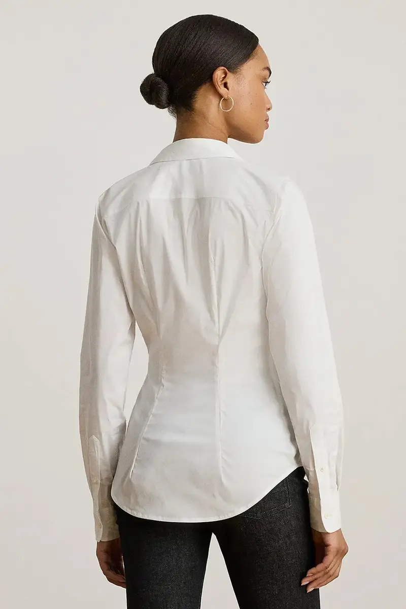 camicia donna colore bianco 200979866 miniatura 2