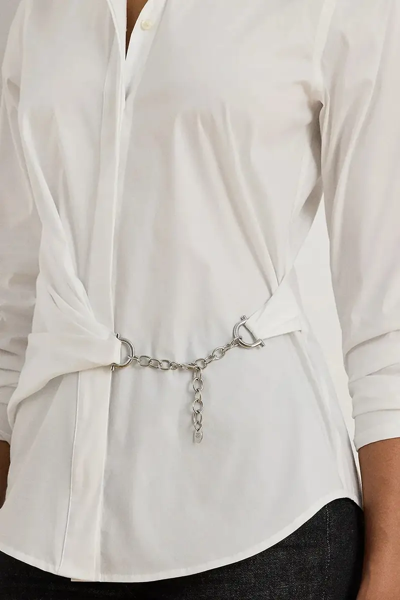 camicia donna colore bianco 200979866 miniatura 4