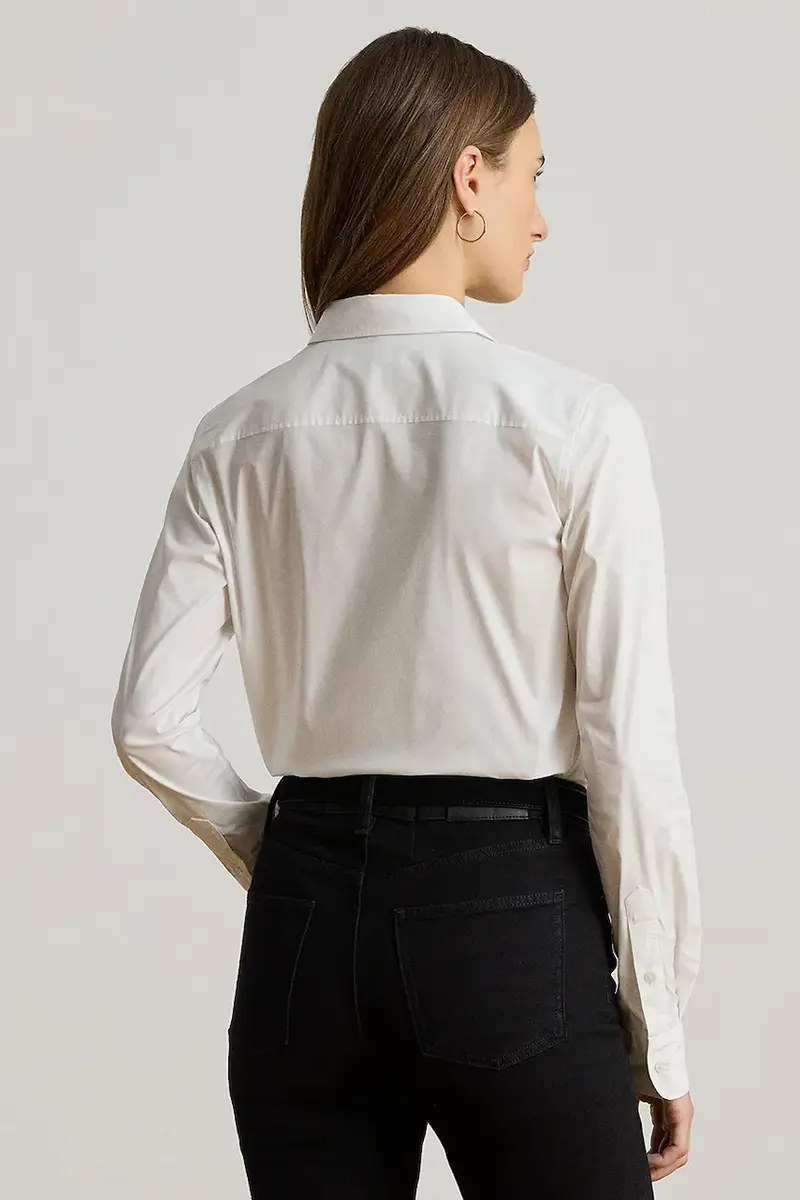 camicia donna colore bianco 200979990 miniatura 2