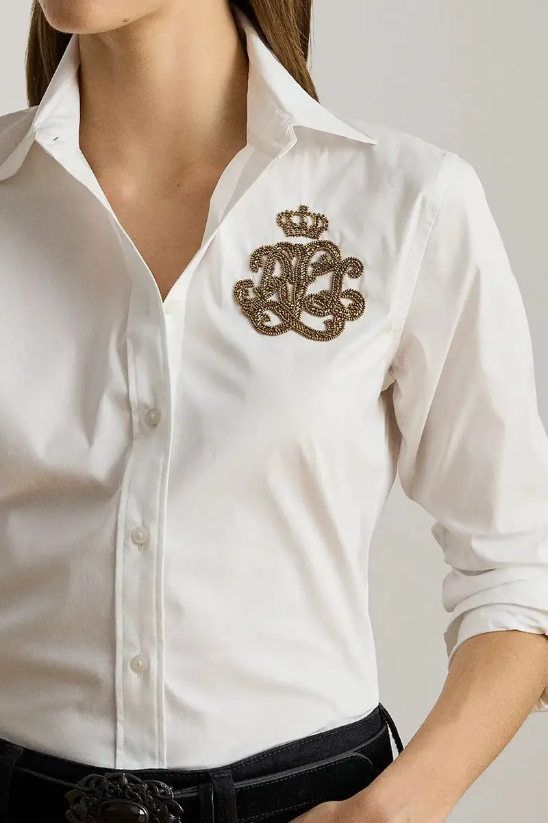 camicia donna colore bianco 200979990 miniatura 4