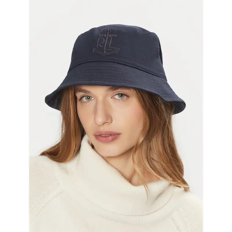 Cappello LAUREN RALPH LAUREN 454966225002 Blu scuro