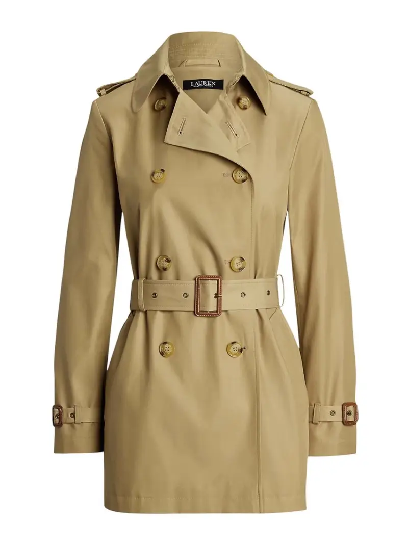 Cappotto Beige