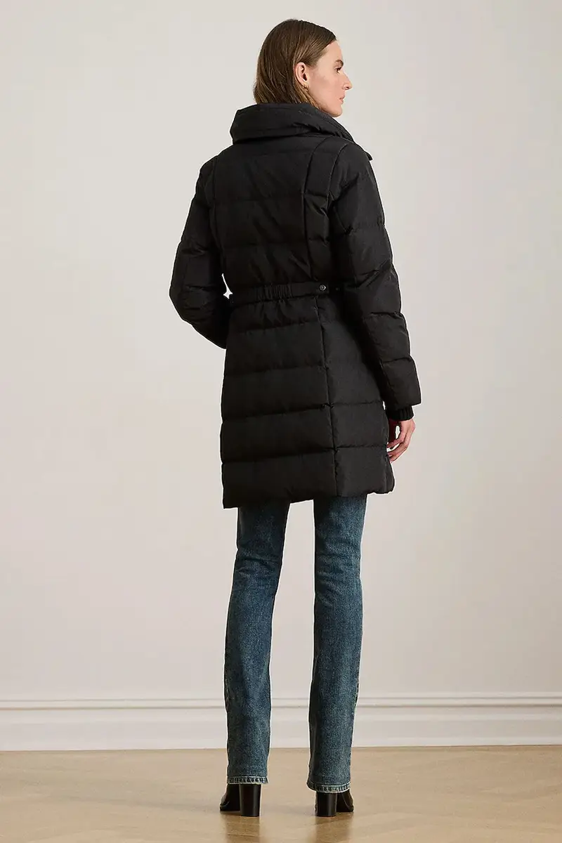 cappotto colore nero 297P04126 miniatura 2