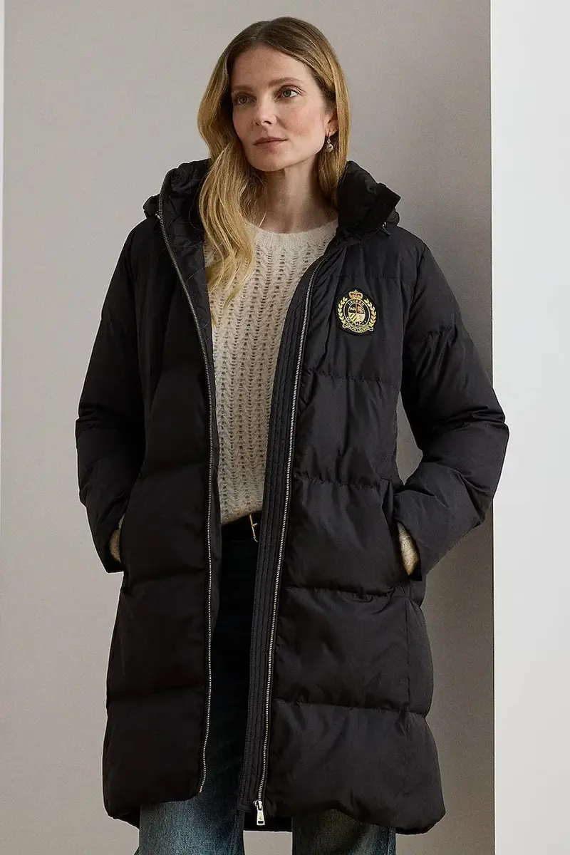 cappotto colore nero 297P04126 miniatura 3