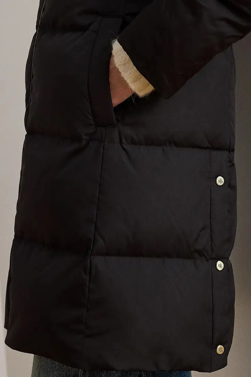 cappotto colore nero 297P04126 miniatura 4