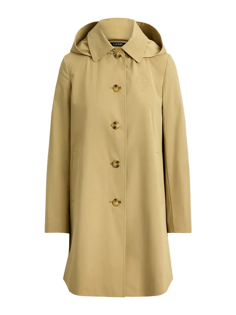 Cappotto di mezza stagione BALMACAAN beige