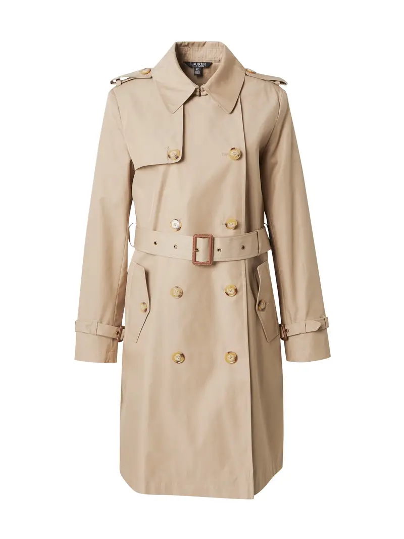 Lauren Ralph Lauren Cappotto di mezza stagione  beige