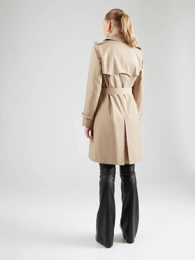 Lauren Ralph Lauren Cappotto di mezza stagione beige miniatura 2