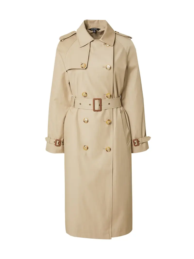 Lauren Ralph Lauren Cappotto di mezza stagione  beige