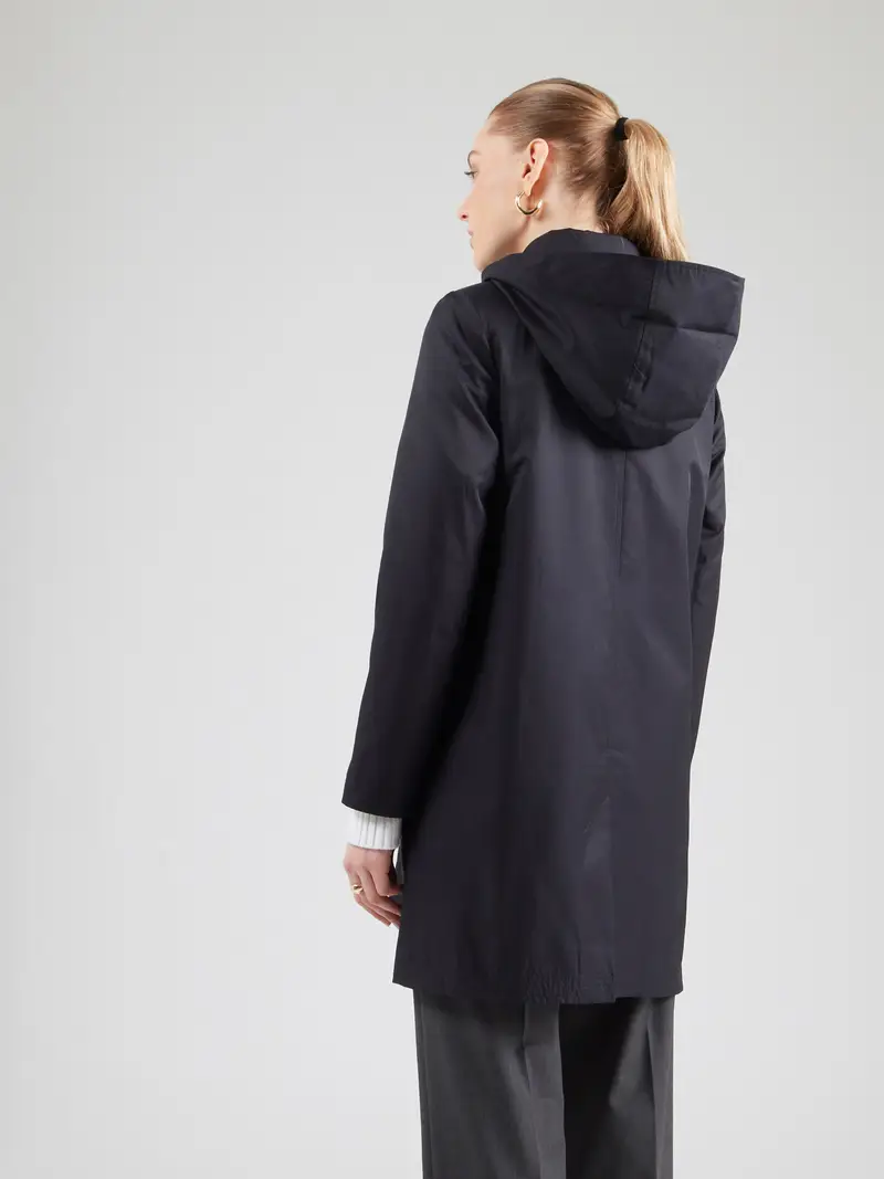 Cappotto di mezza stagione navy miniatura 3