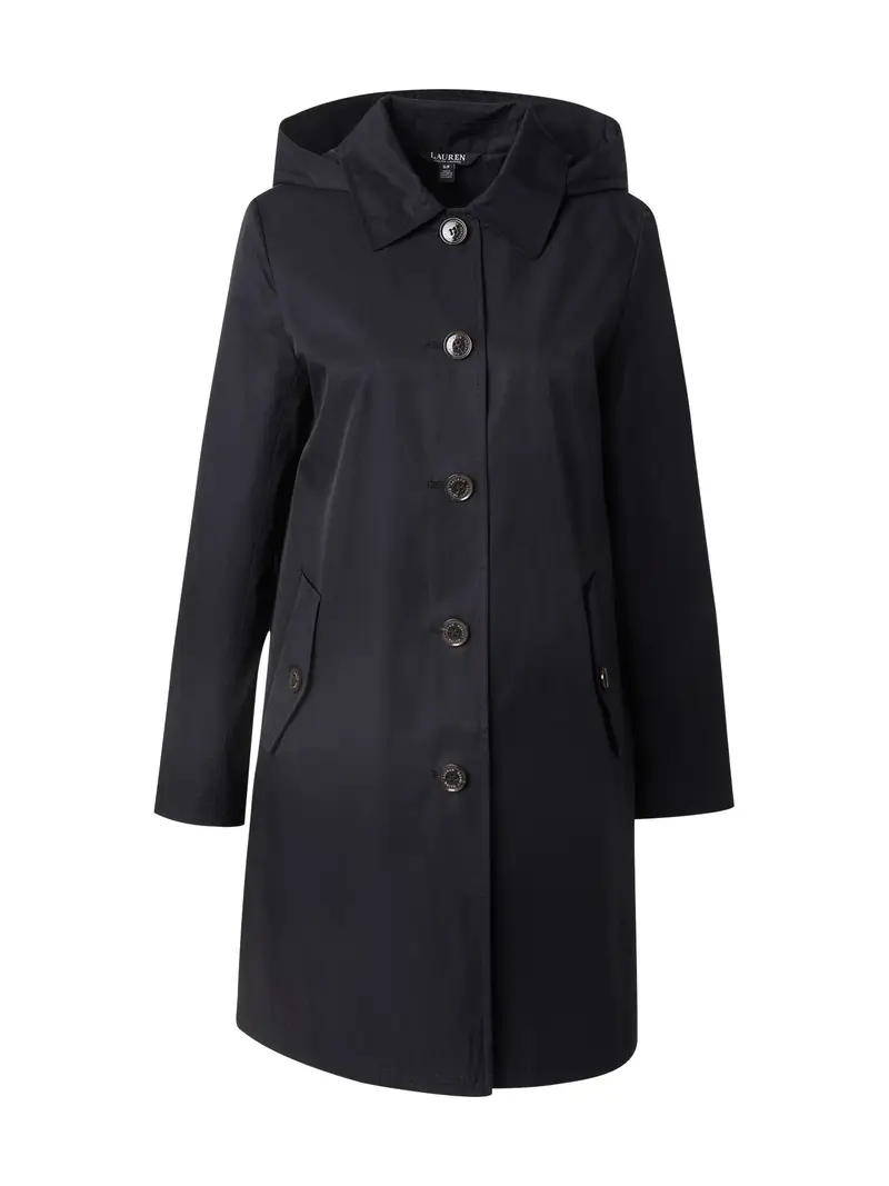 Cappotto di mezza stagione navy