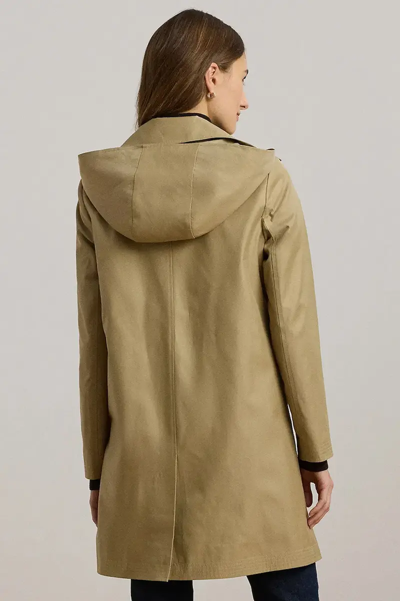 cappotto donna colore beige 297967121 miniatura 2