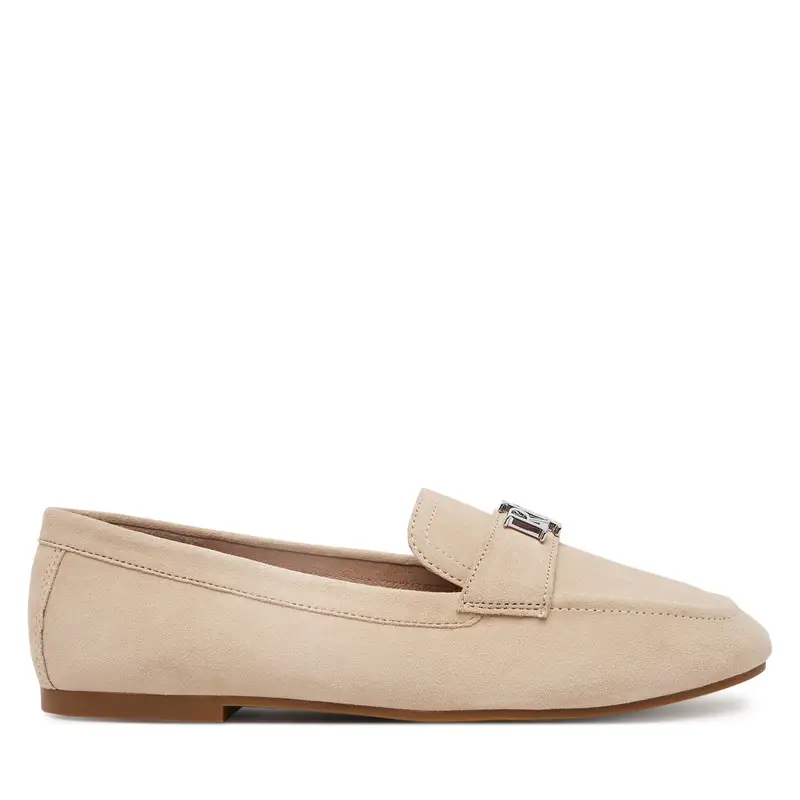 Chunky loafers LAUREN RALPH LAUREN Averi III 802946809010 Beige